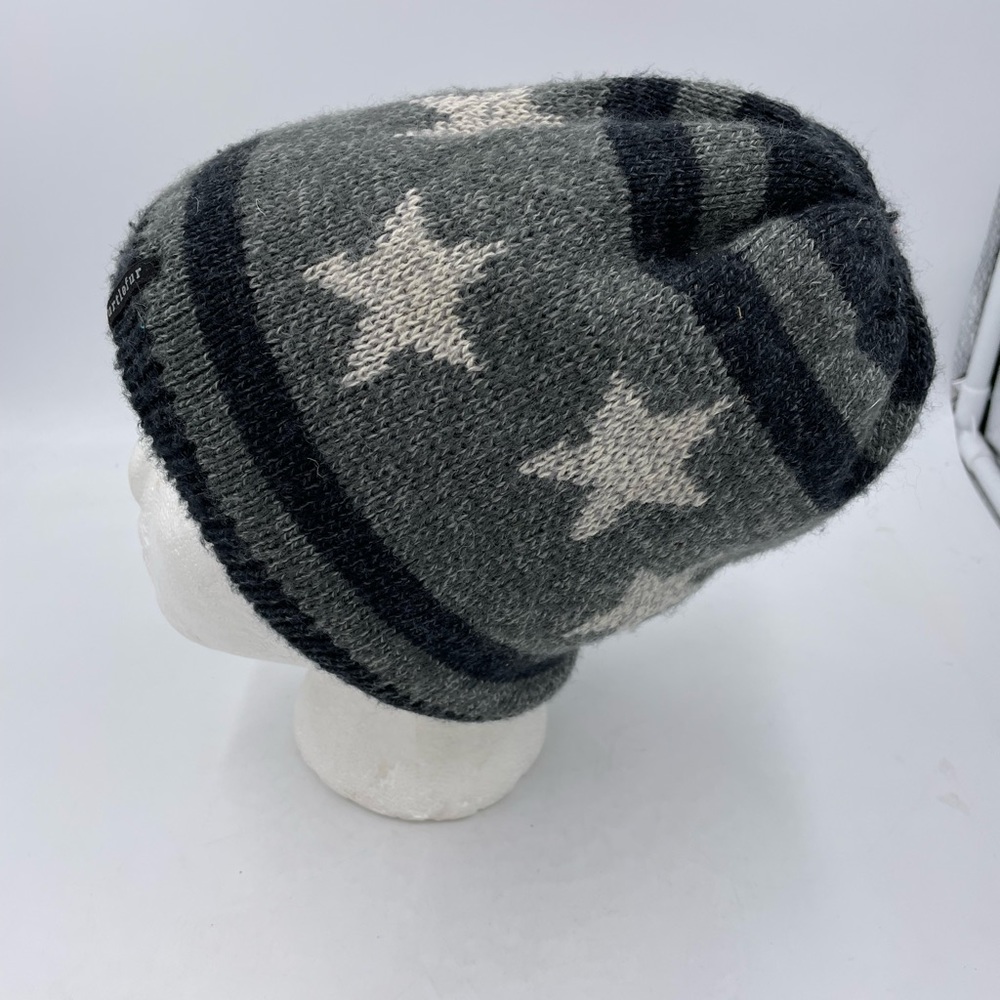 Turtlefur Home Front Ragg Wool Beanie O/S - Picture 4 of 5